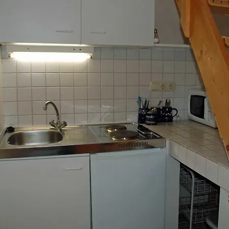 Ferienhaus Und _appartement Hartma Апартаменти Sellin (Rugen)