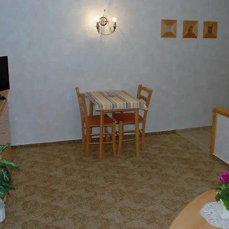 Ferienhaus Und _appartement Hartma * Sellin (Rugen)